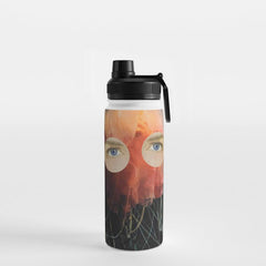A (very) Jelly Fish Water Bottle