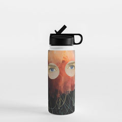 A (very) Jelly Fish Water Bottle