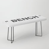 " Art " Bench