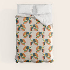 A bird Comforter