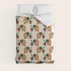 A bird Duvet Cover
