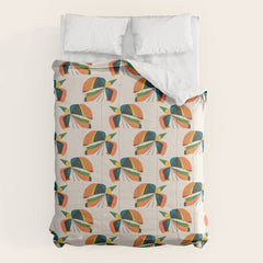 A bird Comforter