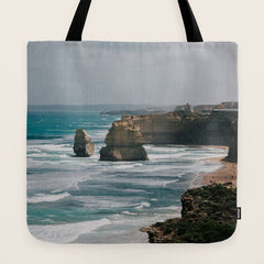 12 Apostles Tote Bag
