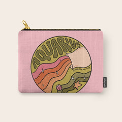 2020 Aquarius Carry All Pouch