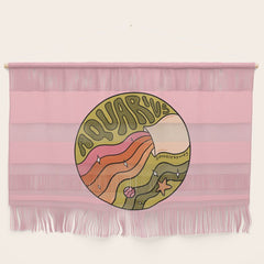 2020 Aquarius Wall Hanging
