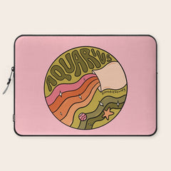 2020 Aquarius Laptop Sleeve