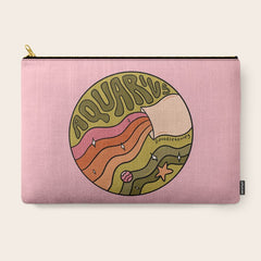 2020 Aquarius Carry All Pouch