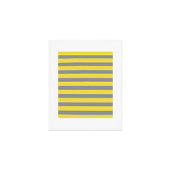 2021 Pantone Stripes Art Print