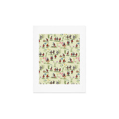 A Ladybug Life Art Print