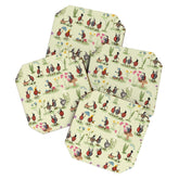A Ladybug Life Coaster