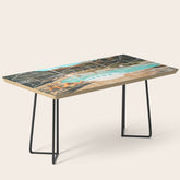60s UFO sightings Coffee Table