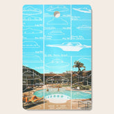 60s UFO sightings Cutting Board
