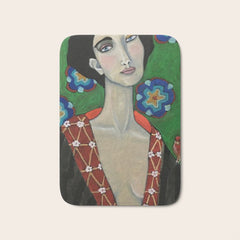 A Little Bird Told Me Bath Mat