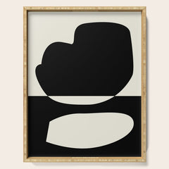 // Reverse 01 Serving Tray