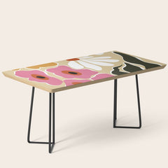 70's Retro garden Coffee Table
