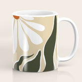 70's Retro garden Coffee Mug