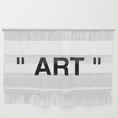 " Art " Wall Hanging