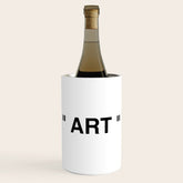 " Art " Wine Chiller