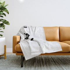 " Art " Throw Blanket