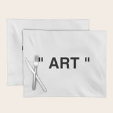 " Art " Placemat