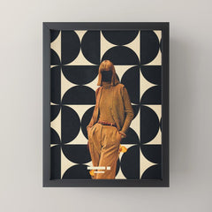 1978 - Annie Retro collection Mini Art Print