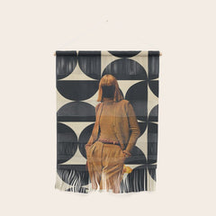 1978 - Annie Retro collection Wall Hanging