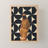 1978 - Annie Retro collection Mini Art Print