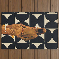 1978 - Annie Retro collection Outdoor Rug
