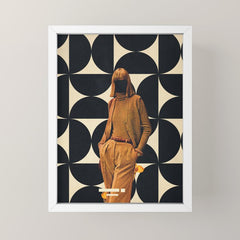 1978 - Annie Retro collection Mini Art Print