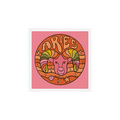 2020 Aries Art Print