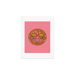 2020 Aries Art Print