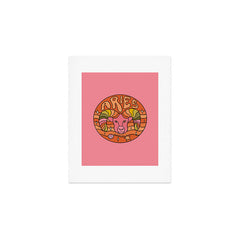 2020 Aries Art Print