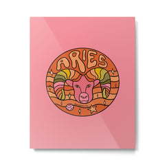 2020 Aries Metal Print