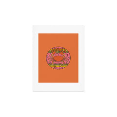 2020 Cancer Art Print