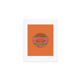2020 Cancer Art Print