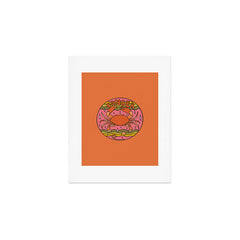 2020 Cancer Art Print