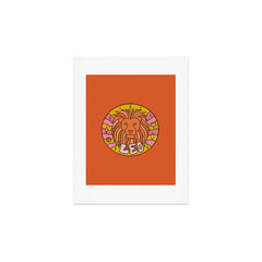 2020 Leo Art Print