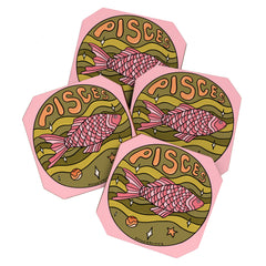 2020 Pisces Coaster