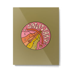 2020 Sagittarius Metal Print