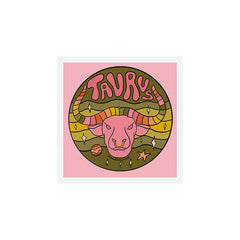 2020 Taurus Art Print