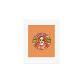 2020 Virgo Art Print