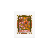 9. Hermit Mushroom Art Print