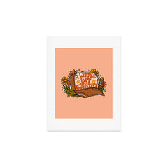 A Little Bit Country Art Print