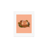 A Little Bit Country Art Print