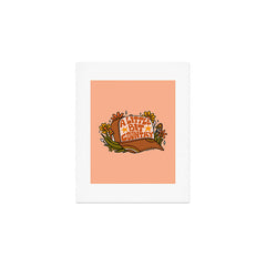 A Little Bit Country Art Print
