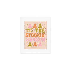 Tis the Spookin Season Art Print