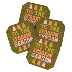 Tis the Spookin Season in Green Coaster