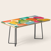 2025 BRIGHT FRUIT MARKET CALENDAR Coffee Table