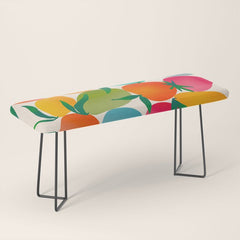 2025 BRIGHT FRUIT MARKET CALENDAR Bench