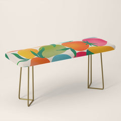 2025 BRIGHT FRUIT MARKET CALENDAR Bench